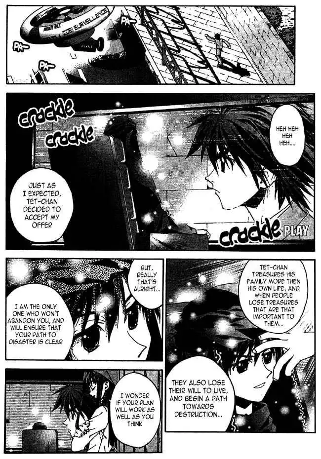 Sakuratetsu Taiwahen Chapter 8 5